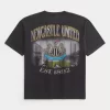 Newcastle United F.C. Graphic Tee