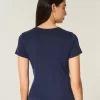 Number Graphic Baby Tee