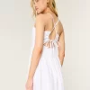 Open Back Maxi Dress
