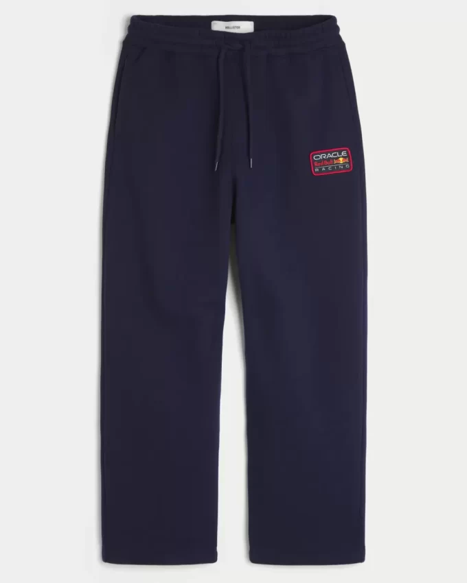 Oracle Red Bull Racing Graphic Baggy Sweatpants
