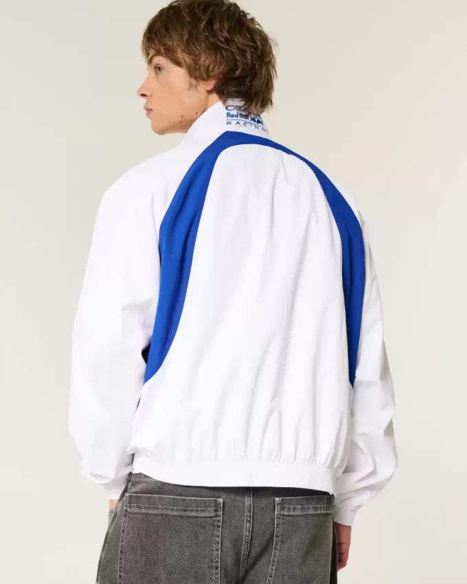 Oracle Red Bull Racing Graphic Track Jacket
