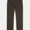 Overdye Straight Jeans