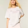 Oversized Brooklyn Speedway Graphic Tee Oversized Brooklyn Speedway Graphic Tee