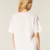 Oversized Brooklyn Speedway Graphic Tee Oversized Brooklyn Speedway Graphic Tee
