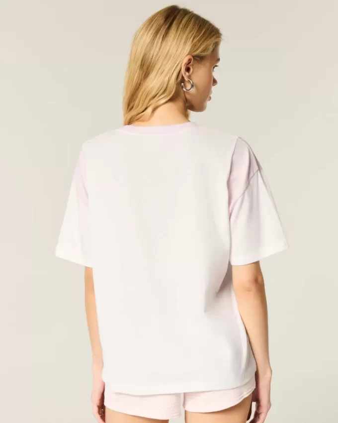Oversized Brooklyn Speedway Graphic Tee Oversized Brooklyn Speedway Graphic Tee