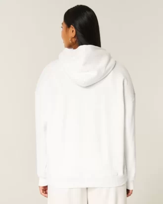 Oversized Class of ’26 Graphic Hoodie