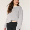 Oversized Crew Sweater Oversized Crew Sweater