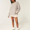 Oversized Crew Sweater