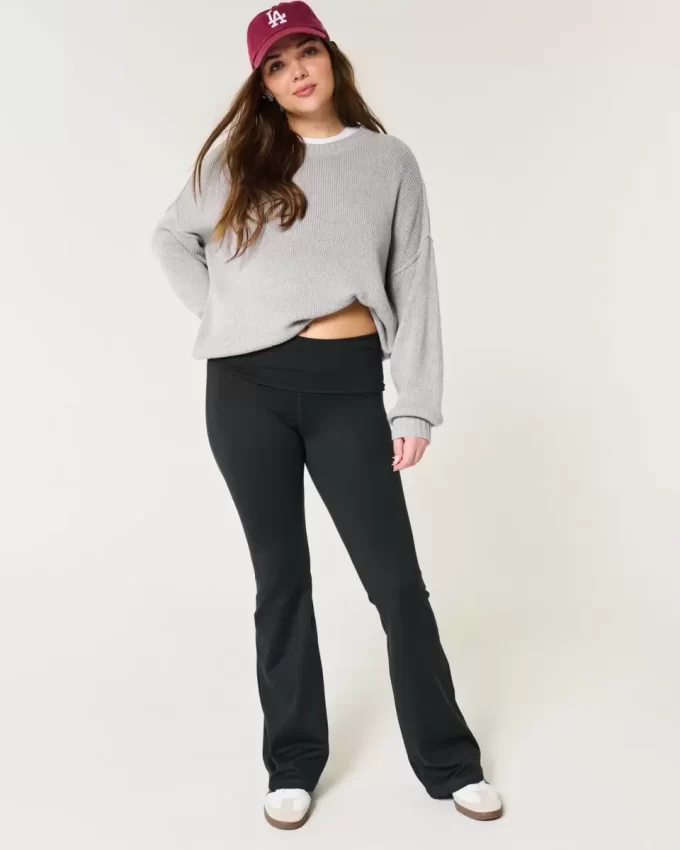 Oversized Crew Sweater Oversized Crew Sweater