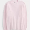 Oversized Crew Sweater