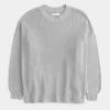 Oversized Crew Sweater Oversized Crew Sweater