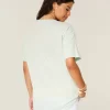 Oversized Fish Graphic Tee