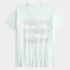 Oversized Fish Graphic Tee