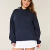 Oversized Fruit Graphic Hoodie Oversized Fruit Graphic Hoodie
