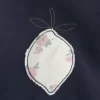 Oversized Fruit Graphic Hoodie Oversized Fruit Graphic Hoodie