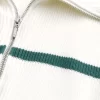 Oversized Half-Zip Sweater