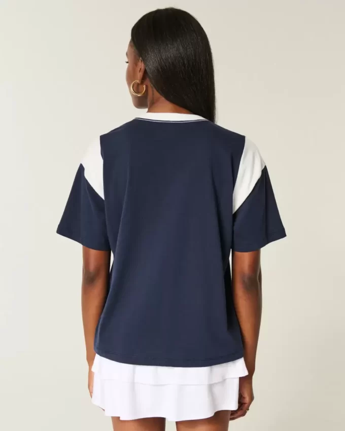 Oversized Miami Graphic Tee Oversized Miami Graphic Tee