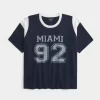 Oversized Miami Graphic Tee Oversized Miami Graphic Tee