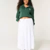 Oversized NYC Graphic Half-Zip Sweater Oversized NYC Graphic Half-Zip Sweater