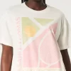 Oversized Saint Thomas Racquet Club Graphic Tee Oversized Saint Thomas Racquet Club Graphic Tee