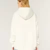 Oversized USA Graphic Hoodie Oversized USA Graphic Hoodie