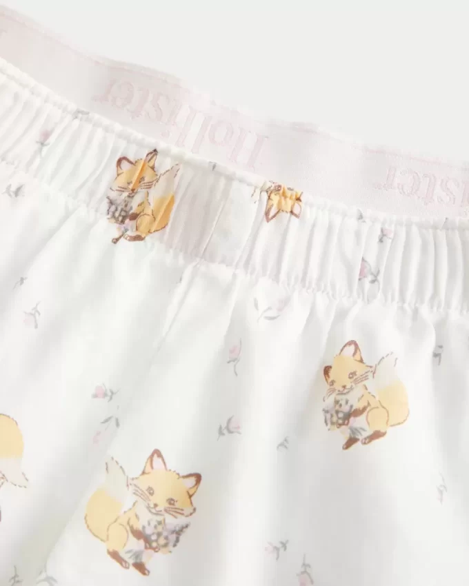 Oxford Boxer Shorts