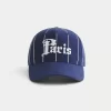 Paris Graphic Baseball Hat