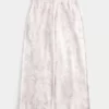 Pink Camo Baggy Sweatpants