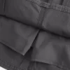 Pleated Mini Skirt