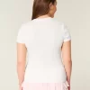Polly Pocket Graphic Baby Tee