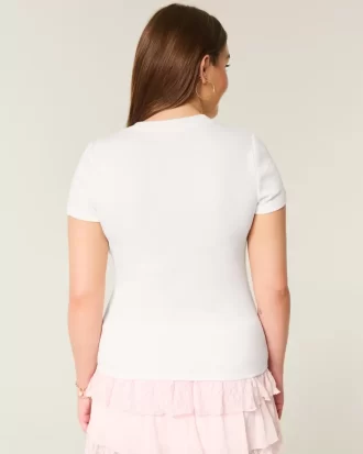 Polly Pocket Graphic Baby Tee