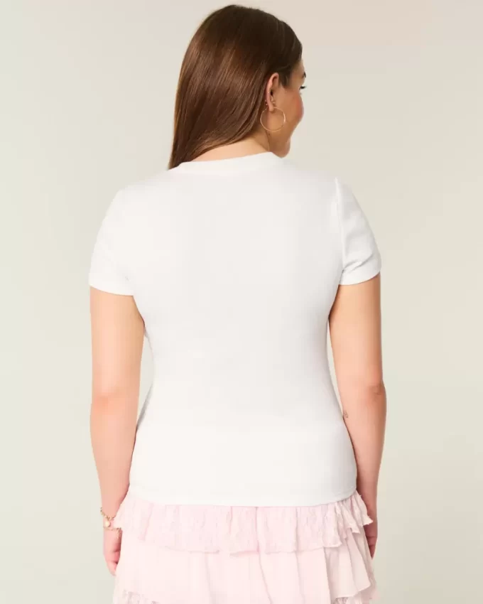 Polly Pocket Graphic Baby Tee