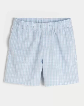 poplin sleep shorts 1 330x413 - Poplin Sleep Shorts
