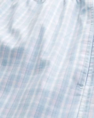 poplin sleep shorts 2 330x413 - Poplin Sleep Shorts