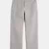 Railroad Stripe Baggy Painter Jeans