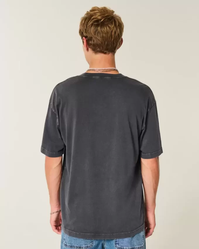 Real Madrid CF Graphic Tee