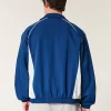Rec & Leisure Division Graphic Windbreaker Jacket
