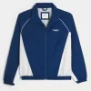 Rec & Leisure Division Graphic Windbreaker Jacket