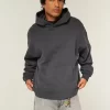 Rectangle Fit Hoodie