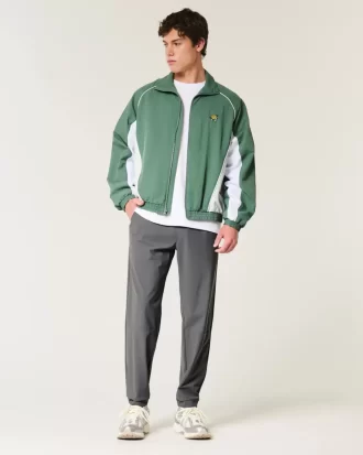 Relaxed All-Day Taper Pants