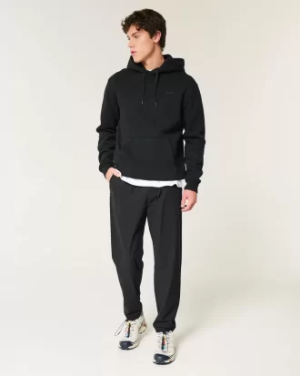 Relaxed All-Day Taper Pants