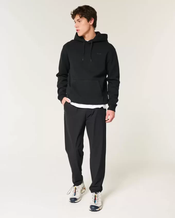 Relaxed All-Day Taper Pants