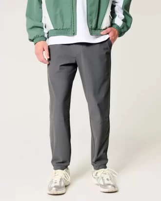 Relaxed All-Day Taper Pants