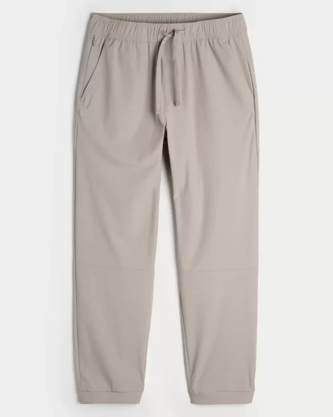 Relaxed All-Day Taper Pants