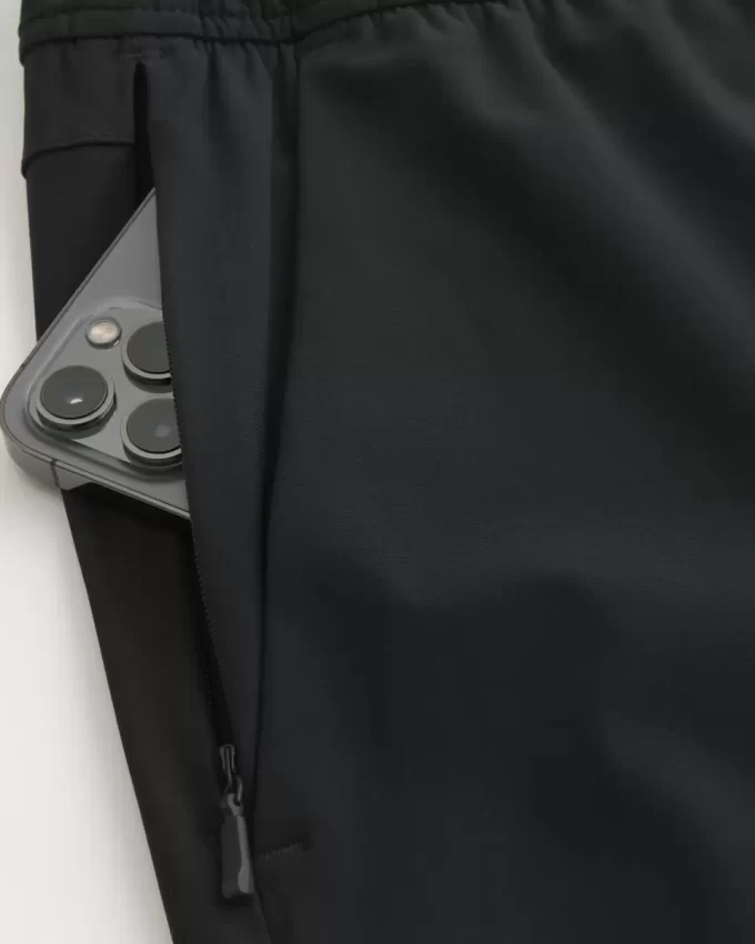 Relaxed All-Day Taper Pants