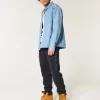 Relaxed Alpine Graphic Fleece Joggers