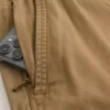 Relaxed Cargo Joggers