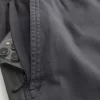 Relaxed Cargo Joggers