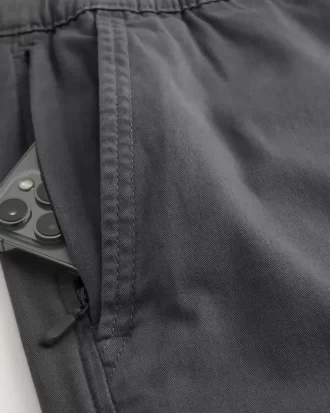 Relaxed Cargo Joggers