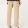 Relaxed Cargo Joggers
